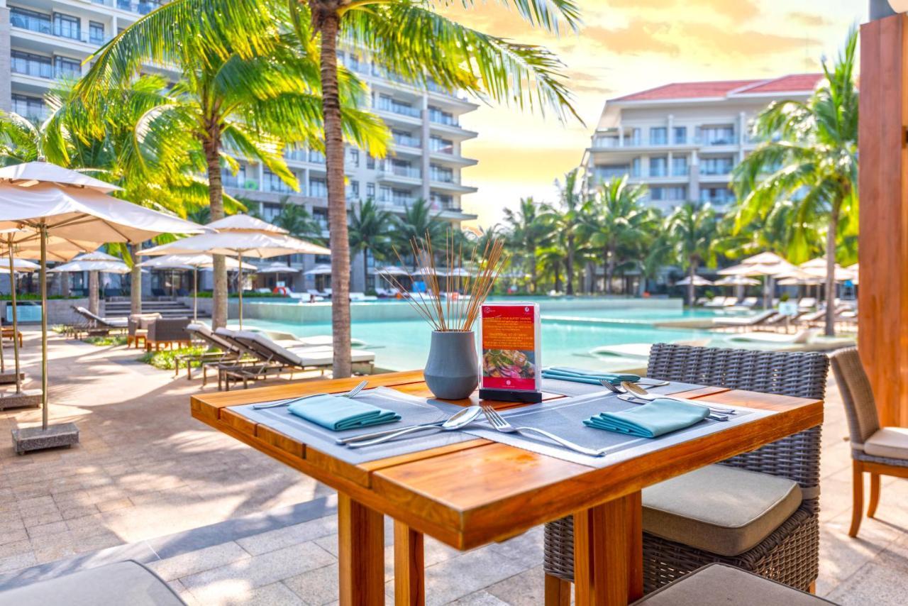 Deluxe Beach Villas By Danatrip Da Nang Esterno foto