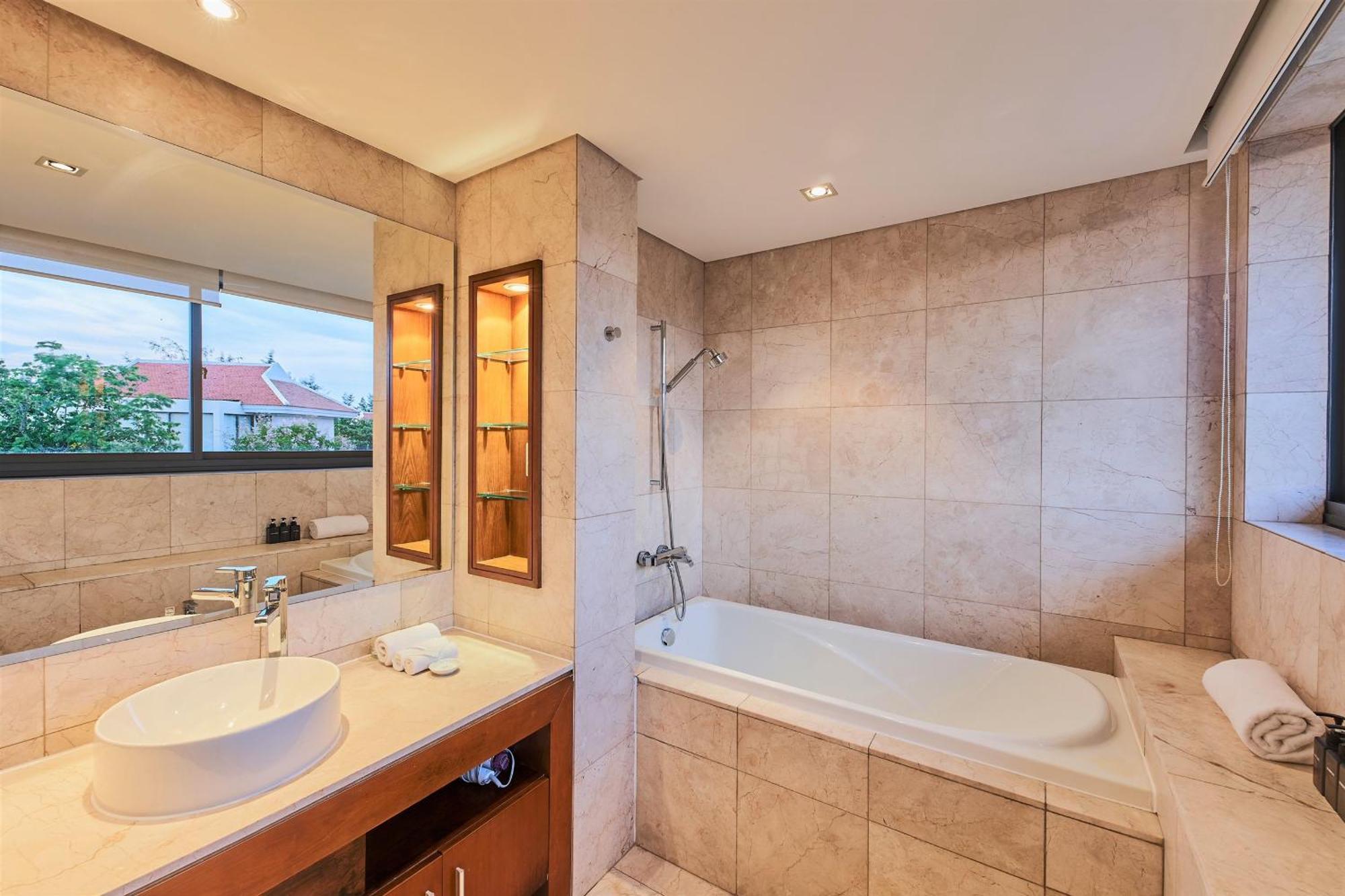 Deluxe Beach Villas By Danatrip Da Nang Camera foto